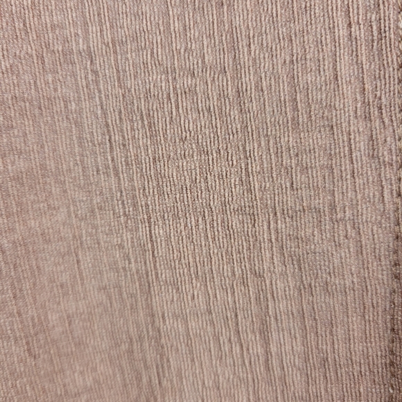 Free People Brown Long Sleeve Textured Top - Picture 6 of 12